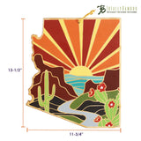 Arizona Cutting Board