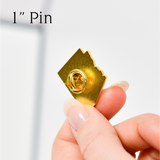 Arizona Pin
