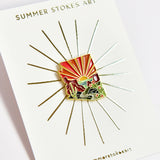 Arizona Pin