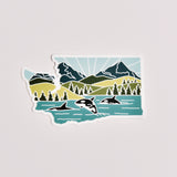 Washington Sticker