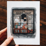 Illustrated Postcard Variety Set | Set of 6 Mix & Match | Watercolor Postcards | Mini Art Prints | Illustrated Stationary