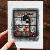 Illustrated Postcard Variety Set | Set of 6 Mix & Match | Watercolor Postcards | Mini Art Prints | Illustrated Stationary