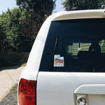 Utah Durable Sticker | High Quality Bumper Sticker | United States Vinyl Decal | Weatherproof Sticker | Water Bottle Sticker | 4"