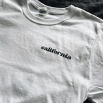 California Poppy T-shirt Front & Back | Graphic Tee | Unisex California Tee | Unisex Basic Softstyle | California Gift | California Apparel