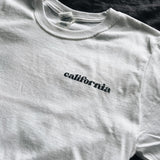 California Poppy T-shirt Front & Back | Graphic Tee | Unisex California Tee | Unisex Basic Softstyle | California Gift | California Apparel
