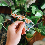 Hawaii Car Magnet | Weatherproof State Magnet | Outdoorsy Magnet | Locker Magnet | Fridge Magnet | Lightweight Magnet