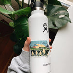 Iowa Durable Sticker | High Quality Bumper Sticker | United States Vinyl Decal | Weatherproof Sticker | Water Bottle Sticker | 4"