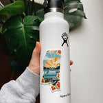 Mississippi Durable Sticker | High Quality Bumper Sticker | United States Vinyl Decal | Weatherproof Sticker | Water Bottle Sticker | 4"