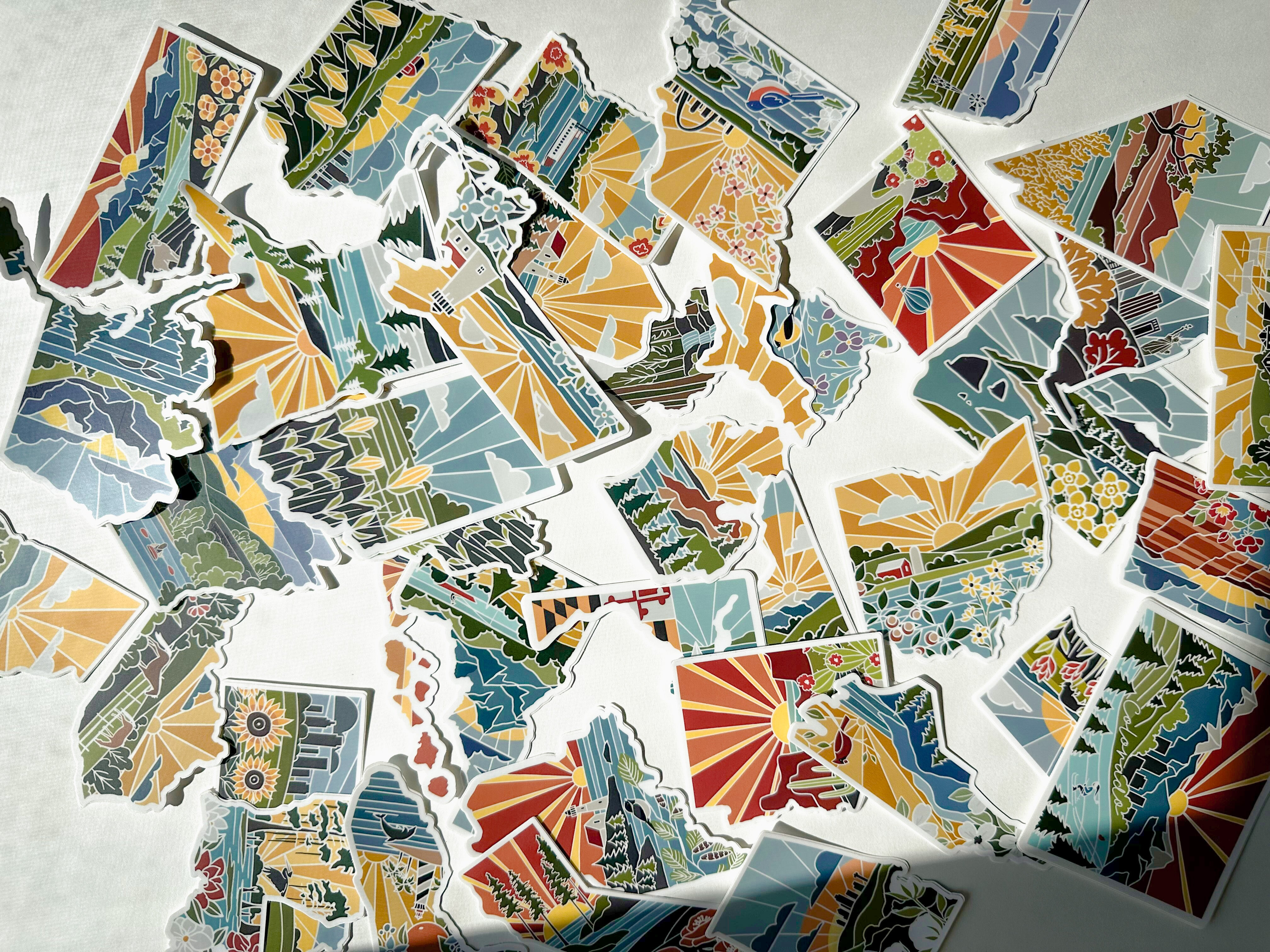 Stickers