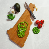 New Hampshire Cutting Board