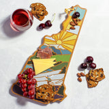 New Hampshire Cutting Board