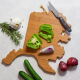 Alaska Cutting Board