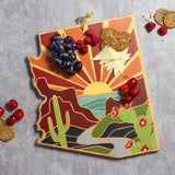 Arizona Cutting Board