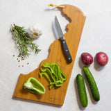 Delaware Cutting Board