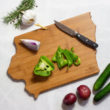 Iowa Cutting Board