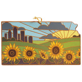 Kansas Cutting Board