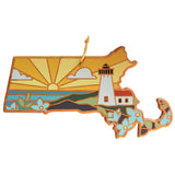 Massachusetts Cutting Board