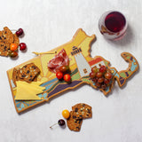 Massachusetts Cutting Board