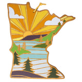 Minnesota Cutting Board