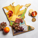 Minnesota Cutting Board