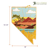 Nevada Cutting Board