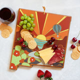 New Mexico Cutting Board