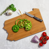 Pennsylvania Cutting Board