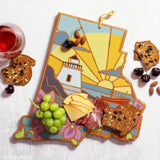 Rhode Island Cutting Board