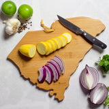 South Carolina Cutting Board