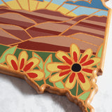 South Dakota Cutting Board