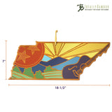 Tennessee Cutting Board