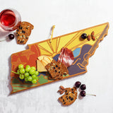 Tennessee Cutting Board