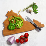 Virginia Cutting Board