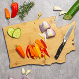 Washington Cutting Board