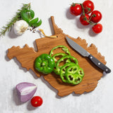 West Virginia Cutting Board