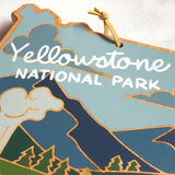 Yellowstone Cutting Board