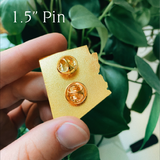 Arizona Pin