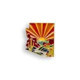 Arizona Pin