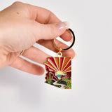 Arizona Keychain