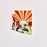 Arizona Sticker