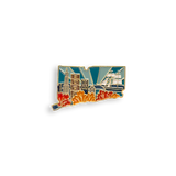 Connecticut Pin
