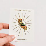 California Pin
