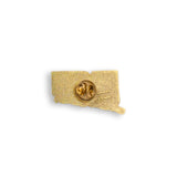 Connecticut Pin