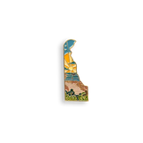 Delaware Pin