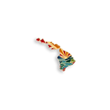 Hawaii Pin