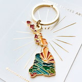 Hawaii Keychain