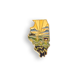 Illinois Pin