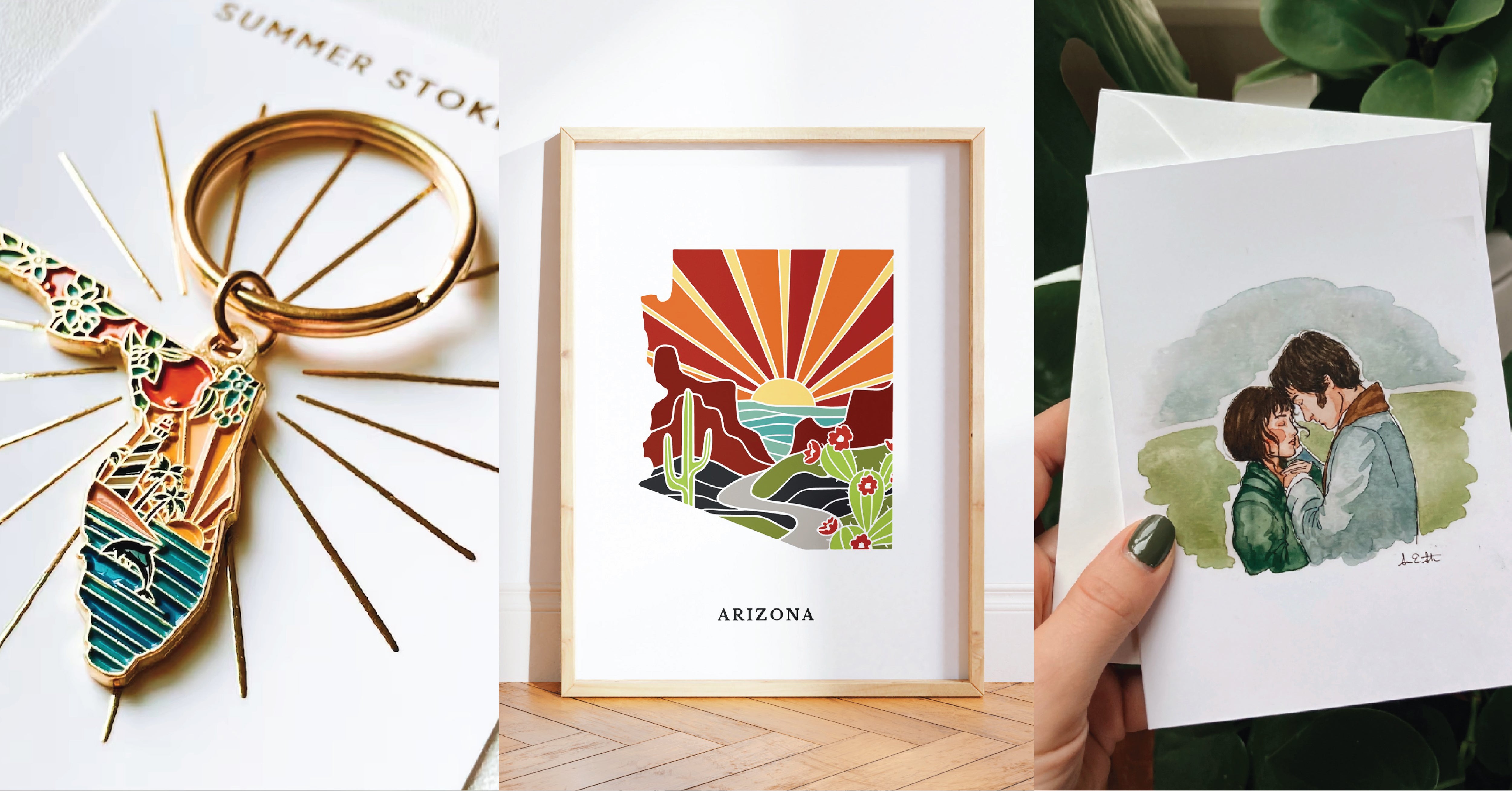 Summer Stokes Art