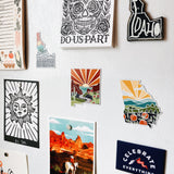 Georgia Car Magnet | Weatherproof State Magnet | Outdoorsy Magnet | Locker Magnet | Fridge Magnet | Lightweight Magnet | 2.8" x 3.12"