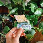 Missouri Weatherproof Magnet | State Car Magnet | Outdoorsy Magnet | Locker Magnet | Fridge Magnet | Weatherproof Magnet